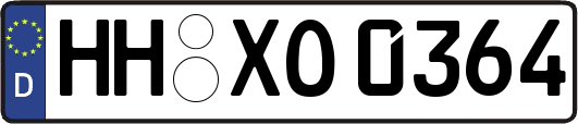 HH-XO0364