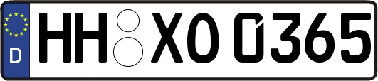 HH-XO0365