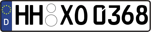 HH-XO0368