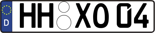 HH-XO04