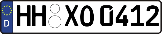 HH-XO0412