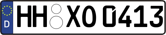 HH-XO0413