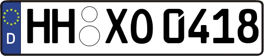 HH-XO0418