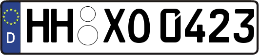 HH-XO0423