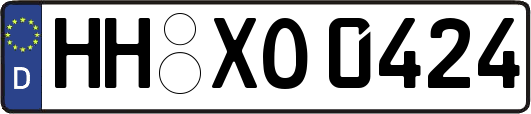 HH-XO0424