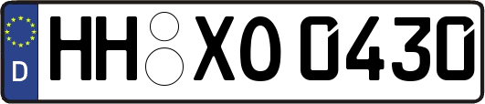 HH-XO0430