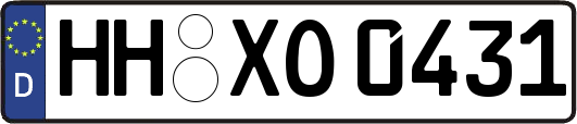 HH-XO0431