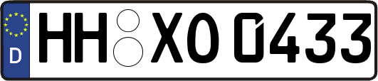 HH-XO0433
