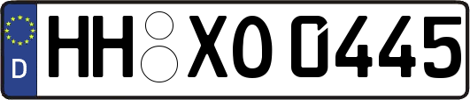 HH-XO0445