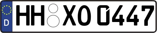 HH-XO0447