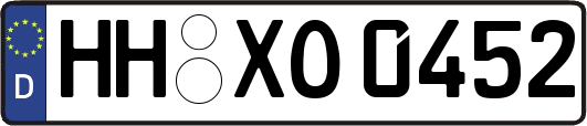 HH-XO0452