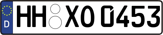 HH-XO0453