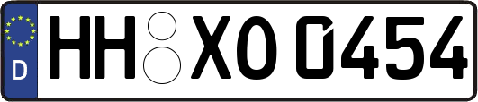 HH-XO0454