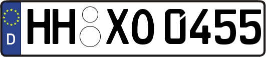 HH-XO0455