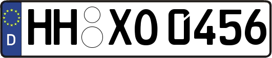 HH-XO0456
