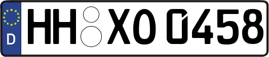 HH-XO0458