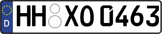 HH-XO0463