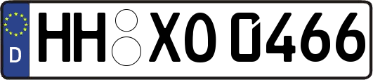 HH-XO0466