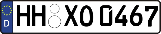 HH-XO0467