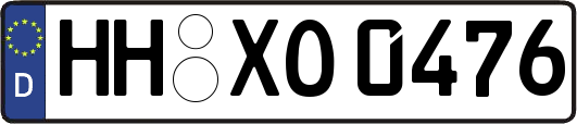 HH-XO0476