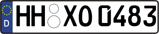 HH-XO0483