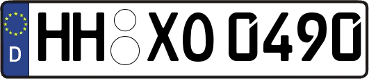 HH-XO0490