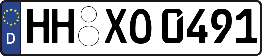 HH-XO0491