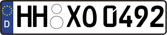 HH-XO0492