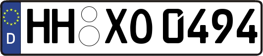 HH-XO0494