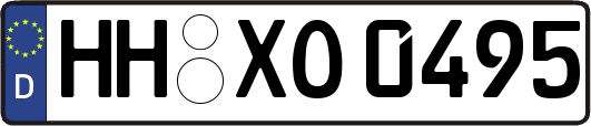 HH-XO0495