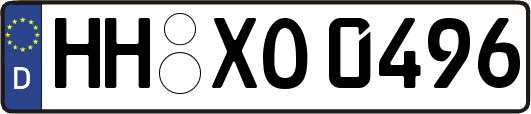 HH-XO0496