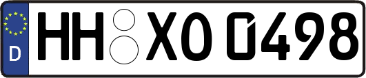 HH-XO0498