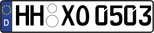 HH-XO0503