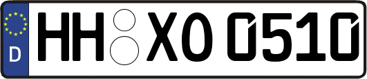 HH-XO0510