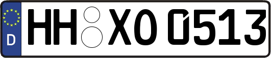 HH-XO0513
