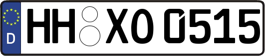 HH-XO0515