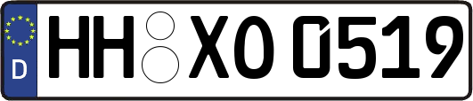 HH-XO0519