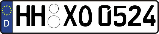 HH-XO0524