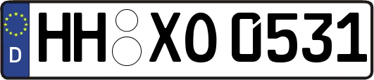 HH-XO0531