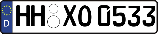 HH-XO0533