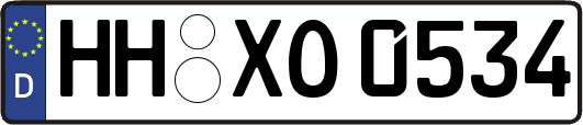 HH-XO0534