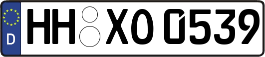 HH-XO0539