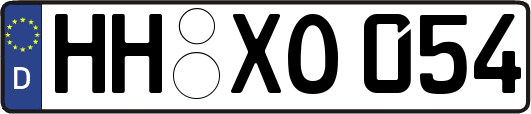 HH-XO054