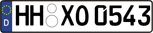 HH-XO0543
