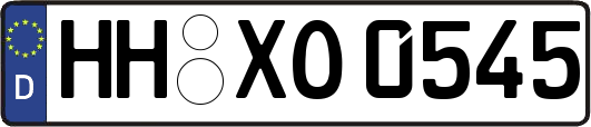 HH-XO0545