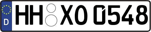HH-XO0548