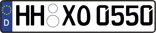 HH-XO0550