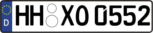 HH-XO0552