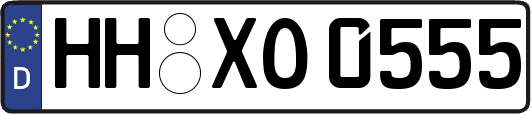 HH-XO0555
