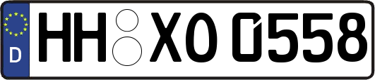 HH-XO0558
